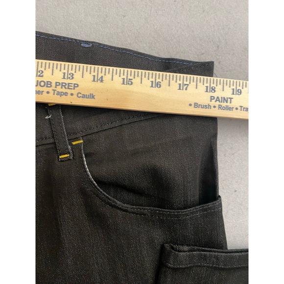 Tom James x Blue Delta x Ryder Cup Edition USA  Custom Jeans Men's 36x32 Black - Picture 9 of 15